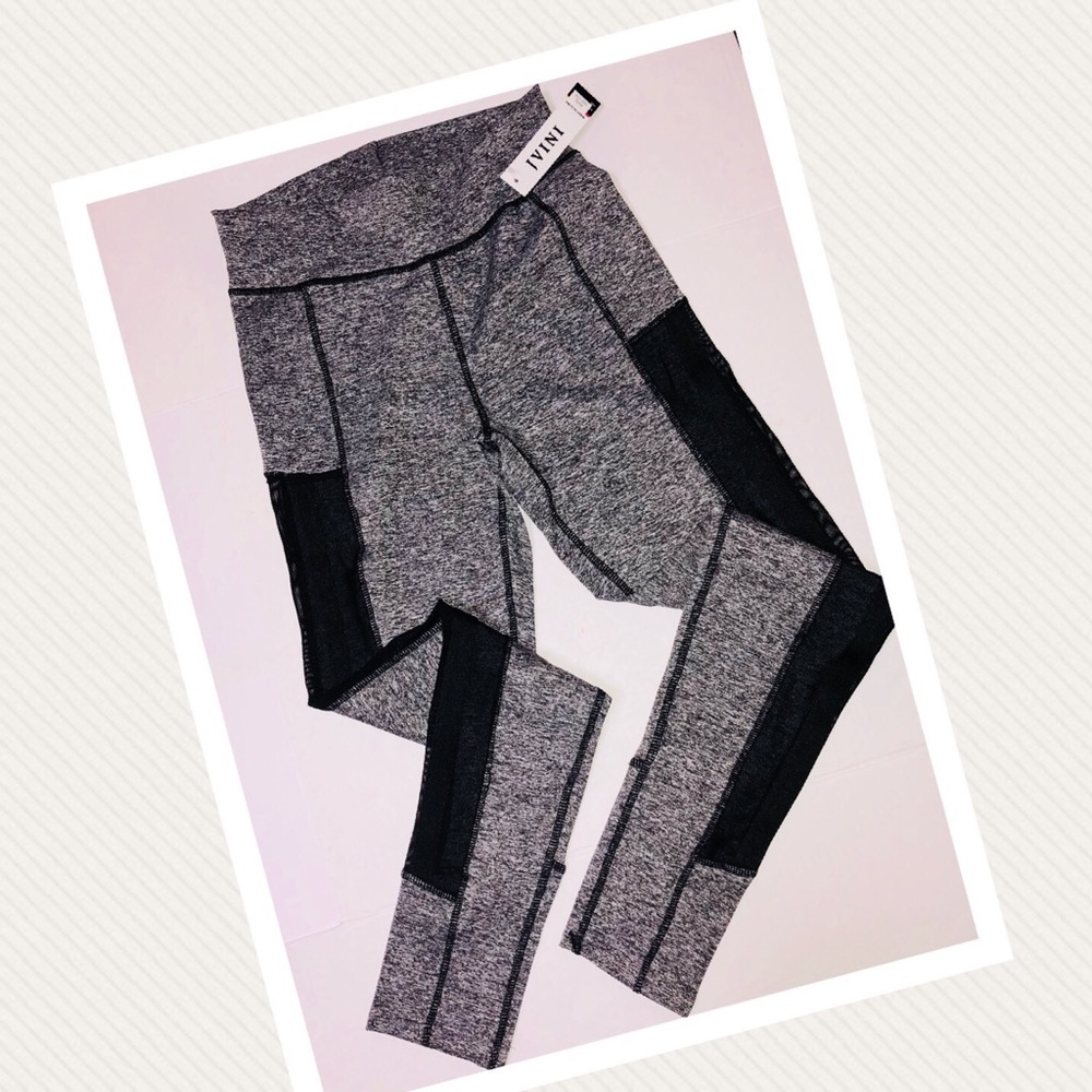 Workout Tights Two tone